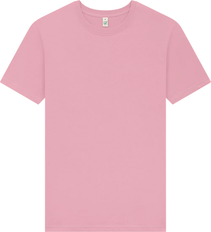 EP01-SPK2 - Jersey T-shirt - Stone Washed Pink