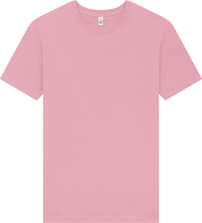 EP01-SPK2 - Jersey T-shirt - Stone Washed Pink