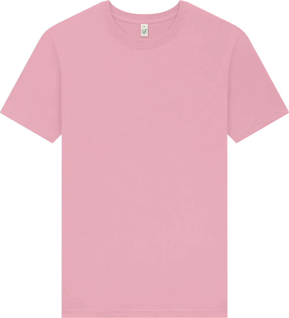EP01-SPK4 - Jersey T-shirt - Stone Washed Pink