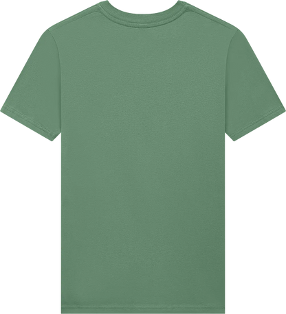 EP01-SSAG4 - Jersey T-shirt - Stone Washed Sage Green