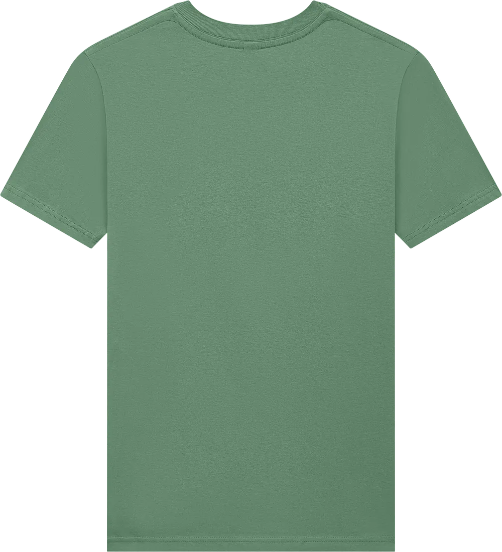 EP01-SSAG2 - Jersey T-shirt - Stone Washed Sage Green