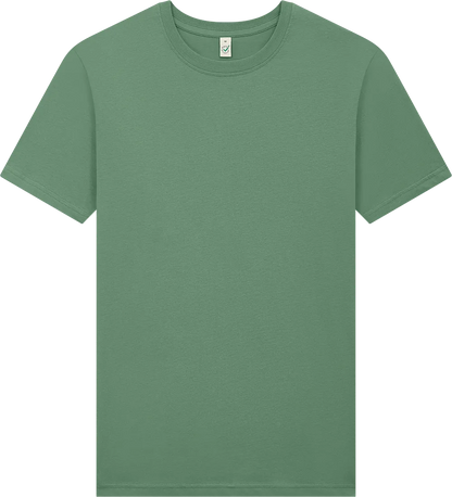 EP01-SSAG4 - Jersey T-shirt - Stone Washed Sage Green