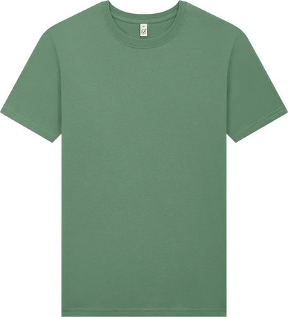 EP01-SSAG5 - Jersey T-shirt - Stone Washed Sage Green