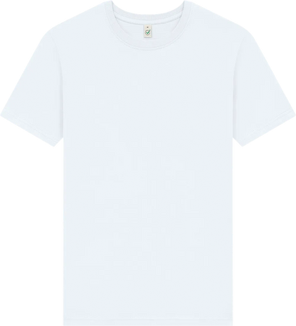 EP01-WH0 - Jersey T-shirt - White