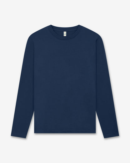 Earth Positive Long Sleeve T-shirt