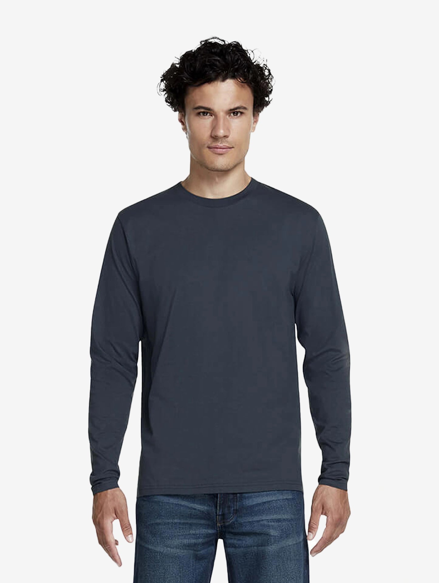 Earth Positive Langarm-T-Shirt