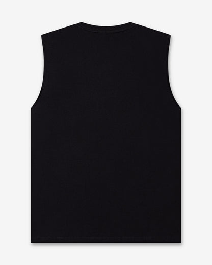 Earth Positive Sleeveless T-shirt