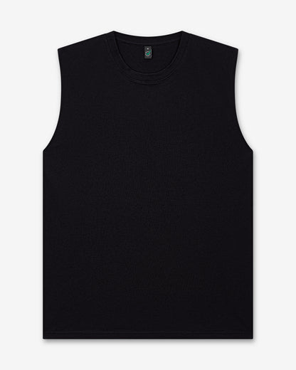 Earth Positive Sleeveless T-shirt