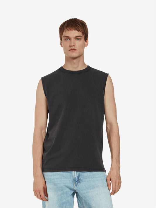 Earth Positive Sleeveless T-shirt