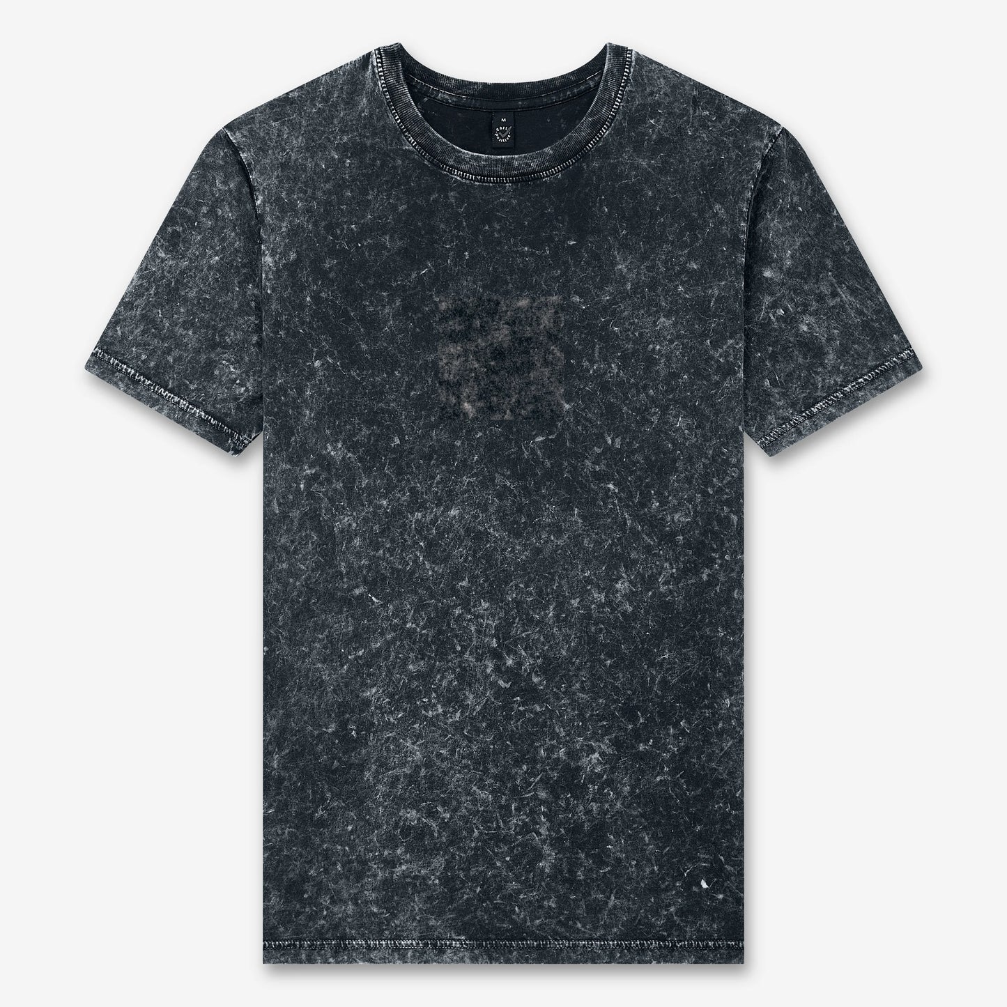 Earth Positive Jersey T-shirt - Acid Black - S