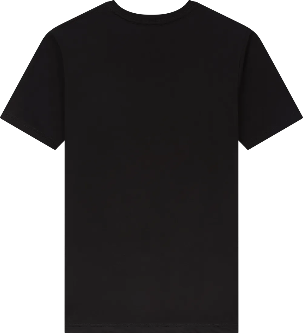 EP01-BL0 - Jersey T-shirt - Black