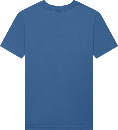 EP01-FDE4 - Jersey T-shirt - Faded Denim