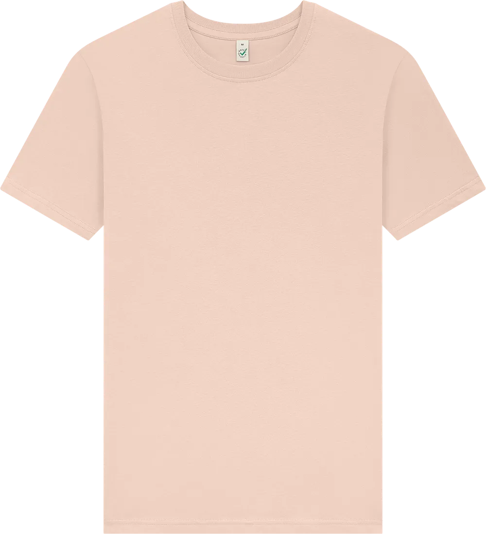 EP01-MP5 - Jersey T-shirt - Blush Pink