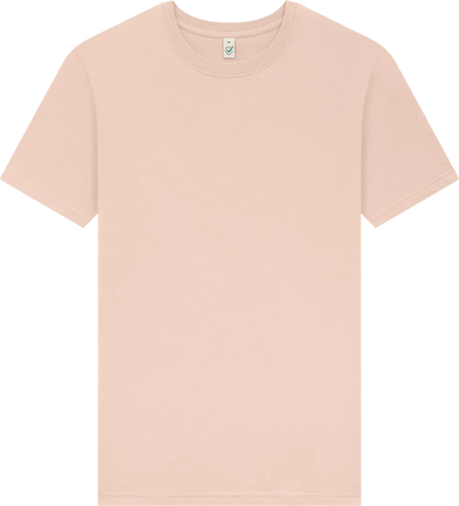 EP01-MP5 - Jersey T-shirt - Blush Pink