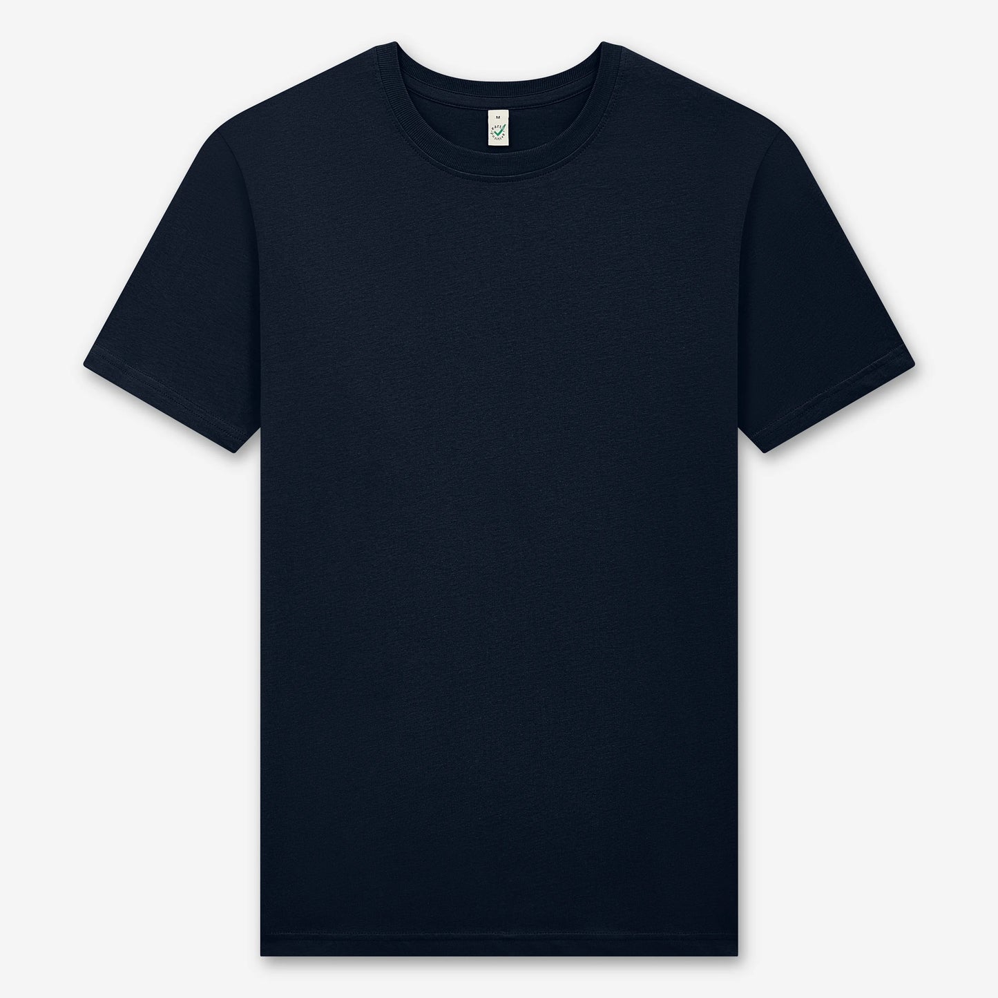 Earth Positive Jersey T-shirt - Dark Navy - M