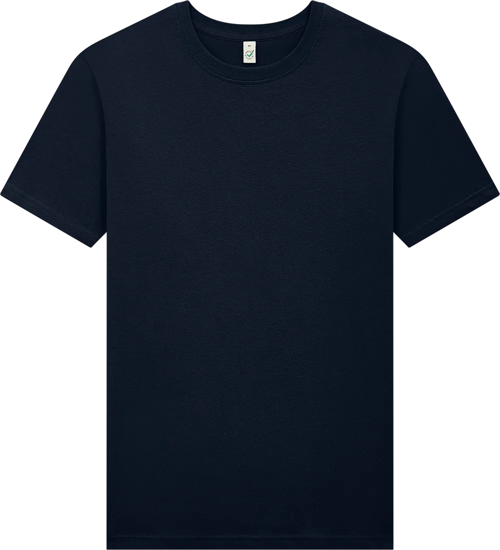 EP01-NA3 - Jersey T-shirt - Dark Navy