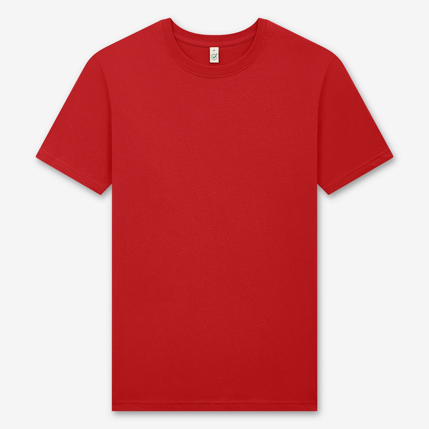 Earth Positive Jersey T-shirt - Red - XL