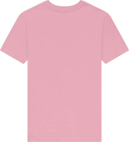 EP01-SPK4 - Jersey T-shirt - Stone Washed Pink