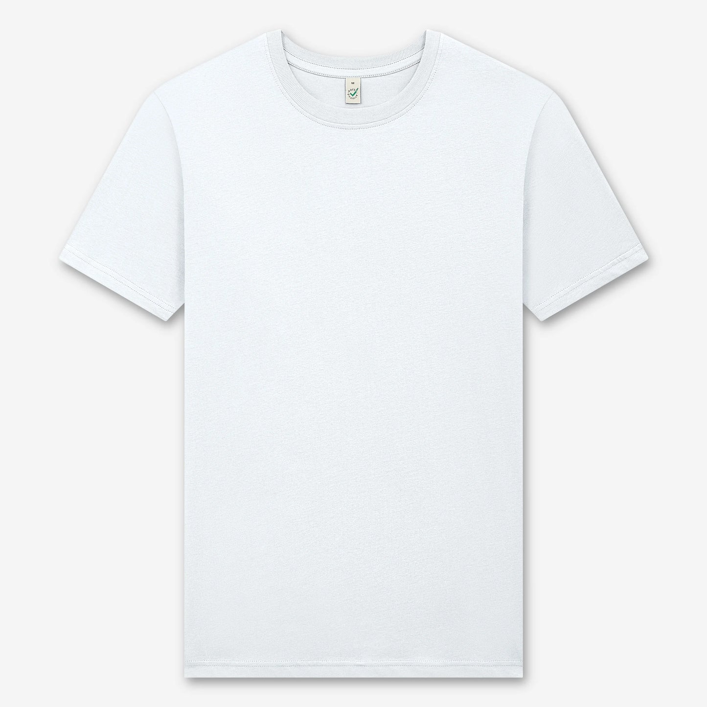 Earth Positive Jersey T-shirt - White - 2XL