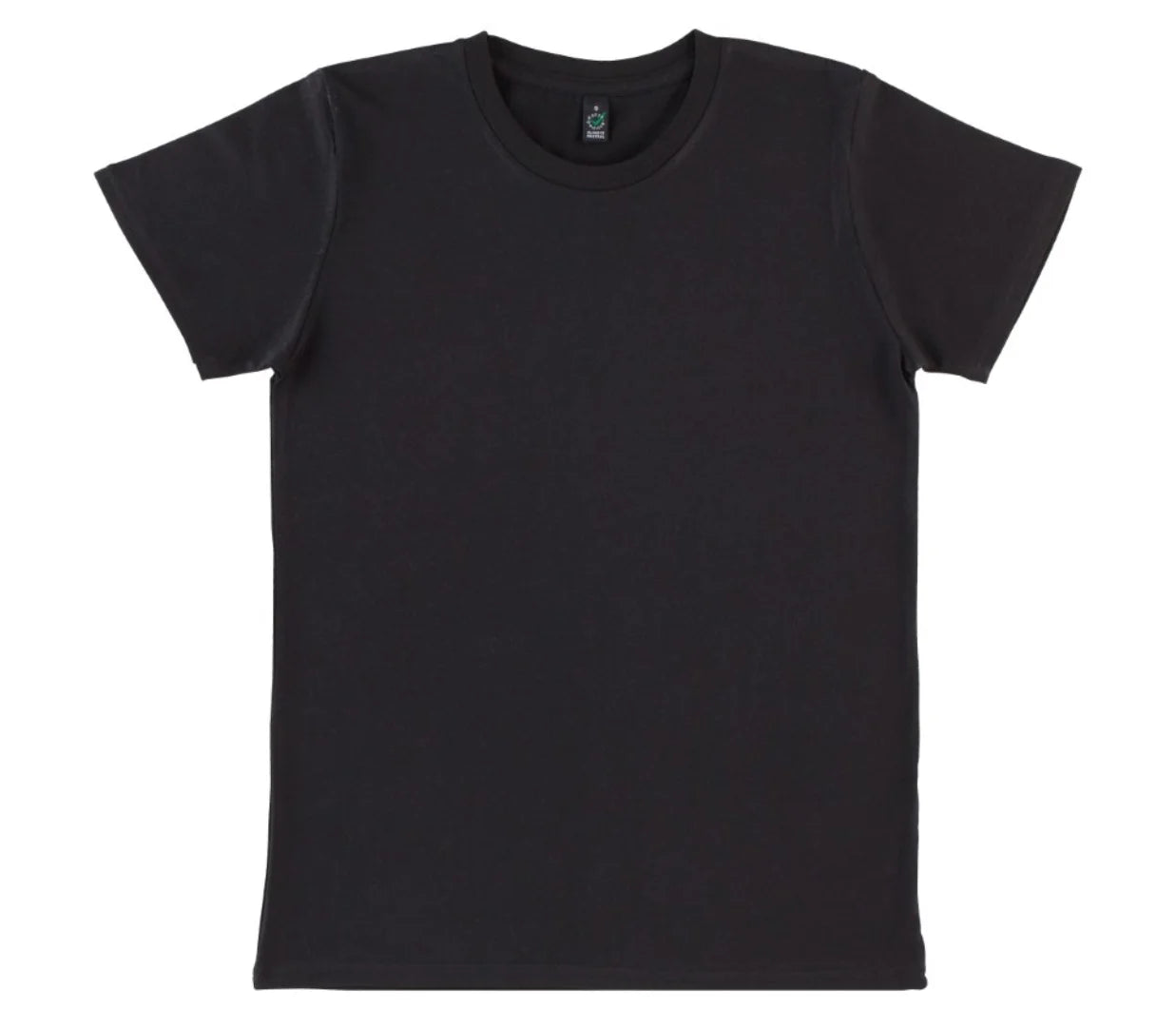 Earth Positive Women's Jersey T-shirt - Black - M
