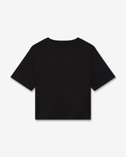 Earth Positive Women's Premium Boxy T-shirt