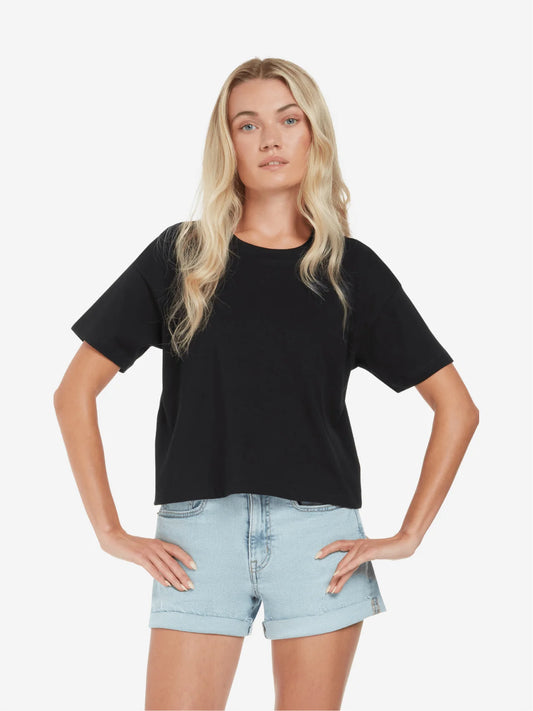 Earth Positive Women's Premium Boxy T-shirt