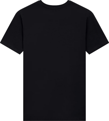 EP185-BL5 - Premium Jersey T-shirt - Black