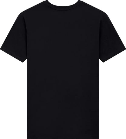 EP185-BL2 - Premium Jersey T-shirt - Black