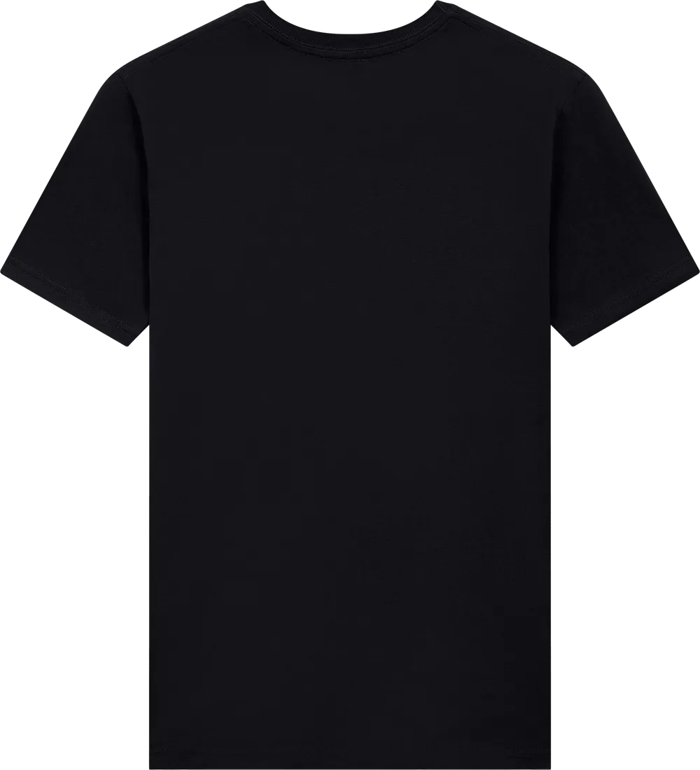 EP185-BL1 - Premium Jersey T-shirt - Black