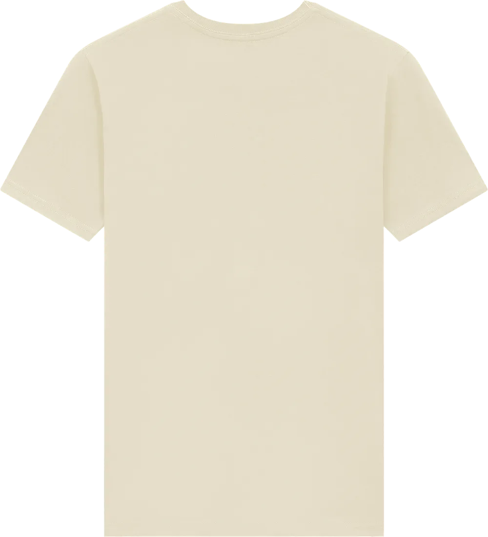 EP185-BON6 - Premium Jersey T-shirt - Bone