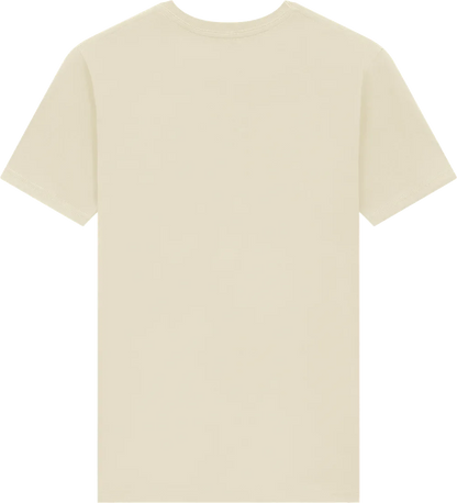 EP185-BON6 - Premium Jersey T-shirt - Bone