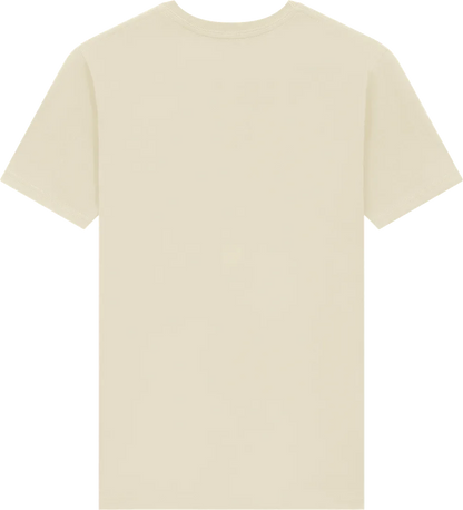 EP185-BON6 - Premium Jersey T-shirt - Bone
