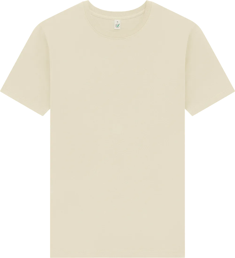 EP185-BON6 - Premium Jersey T-shirt - Bone