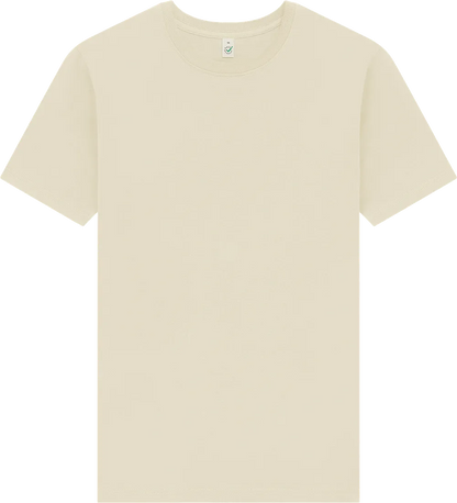 EP185-BON6 - Premium Jersey T-shirt - Bone