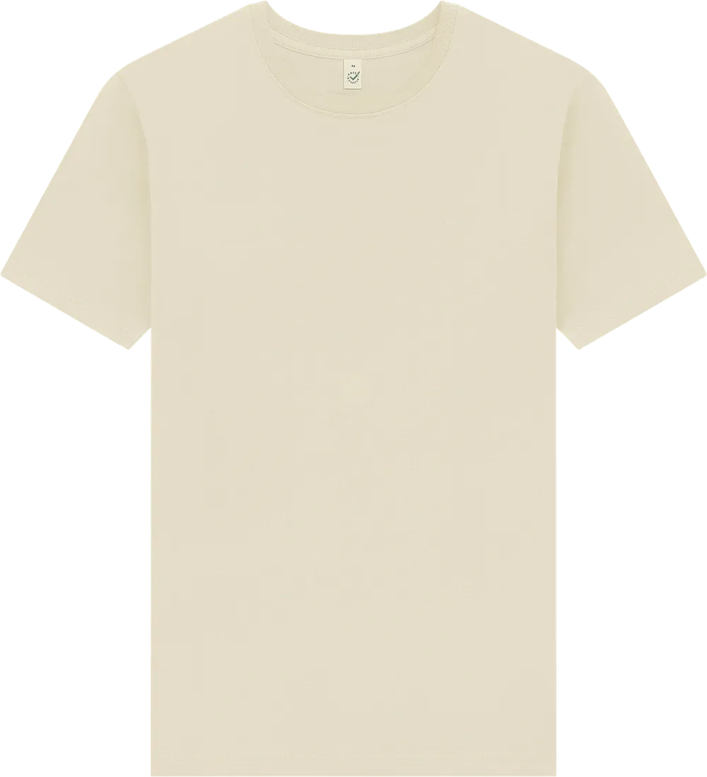 EP185-BON6 - Premium Jersey T-shirt - Bone