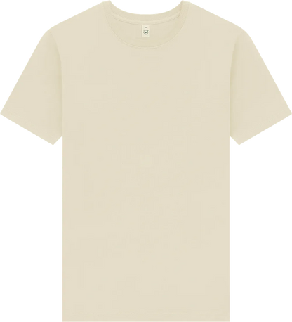 EP185-BON6 - Premium Jersey T-shirt - Bone