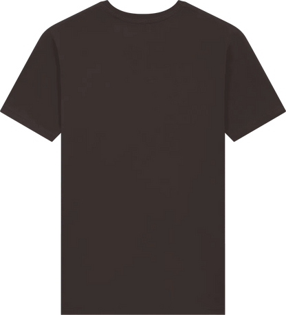 EP185-BR2 - Premium Jersey T-shirt - Brown