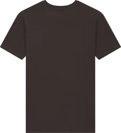 EP185-BR5 - Premium Jersey T-shirt - Brown