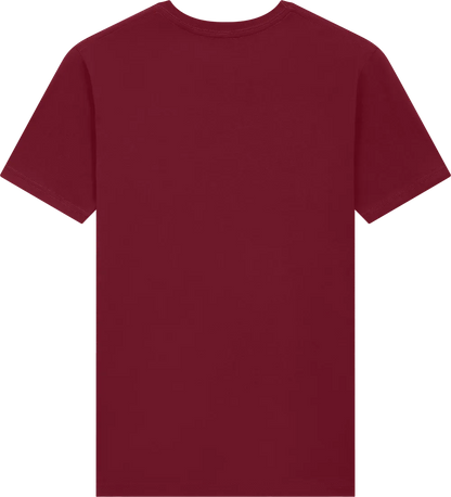 EP185-CHRE3 - Premium Jersey T-shirt - Cherry Red