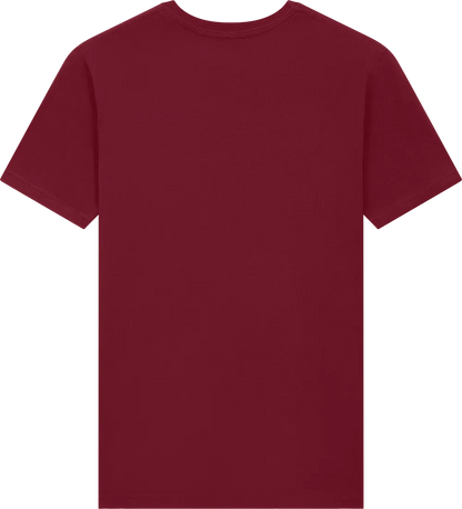EP185-CHRE5 - Premium Jersey T-shirt - Cherry Red