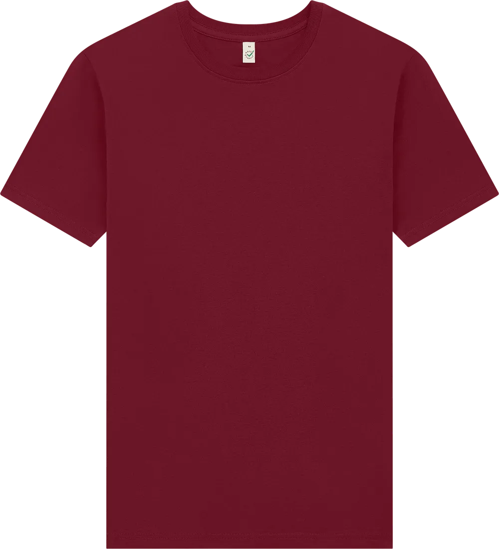 EP185-CHRE1 - Premium Jersey T-shirt - Cherry Red
