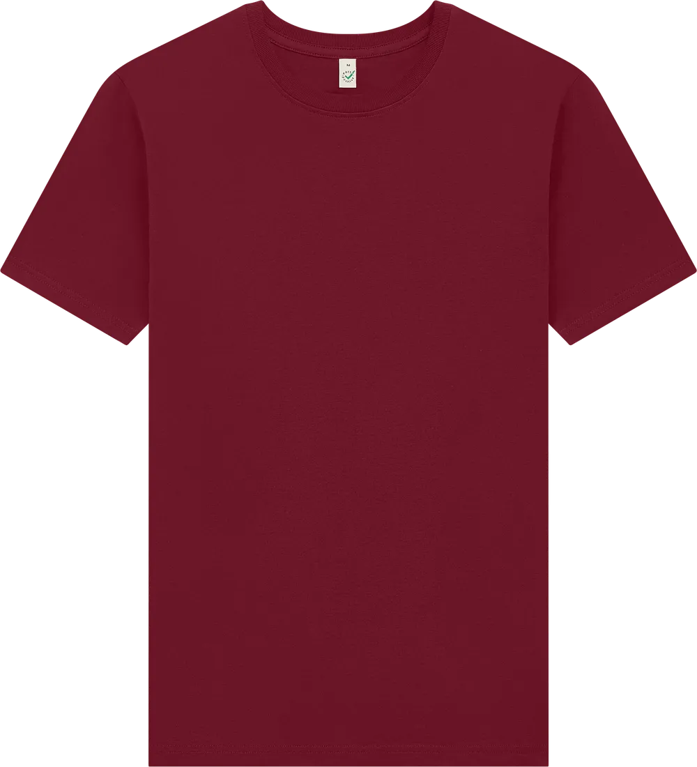 EP185-CHRE5 - Premium Jersey T-shirt - Cherry Red