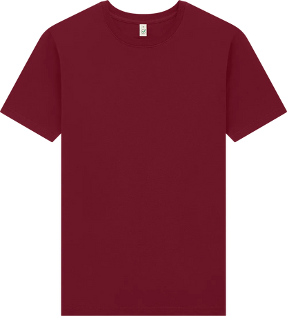 EP185-CHRE5 - Premium Jersey T-shirt - Cherry Red