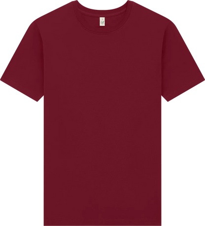 EP185-CHRE3 - Premium Jersey T-shirt - Cherry Red