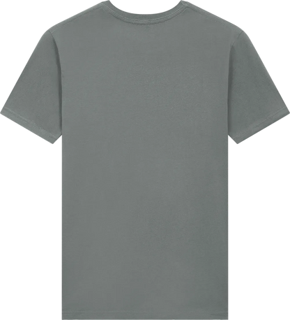 EP185-DHE3 - Premium Jersey T-shirt - Dark Heather