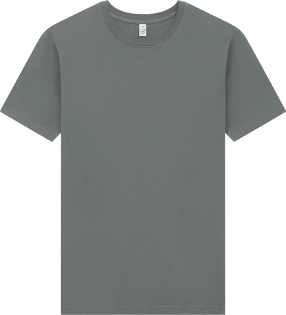 EP185-DHE1 - Premium Jersey T-shirt - Dark Heather