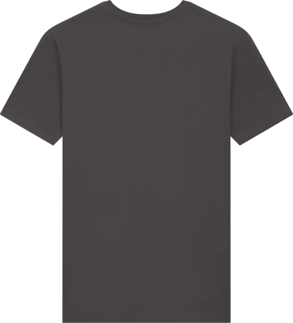 EP185-FBDG6 - Premium Jersey T-shirt - Faded Black Deep Grey