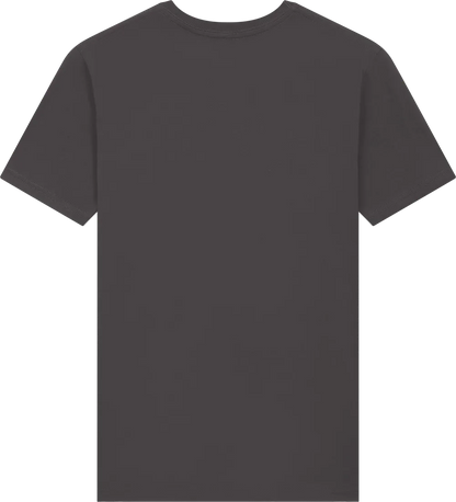 EP185-FBDG6 - Premium Jersey T-shirt - Faded Black Deep Grey