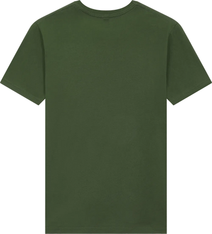 EP185-FGR1 - Premium Jersey T-shirt - Forest Green
