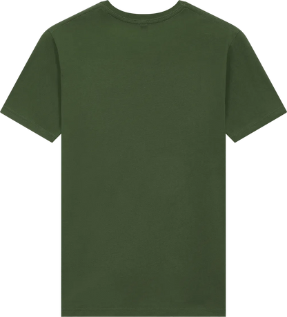 EP185-FGR4 - Premium Jersey T-shirt - Forest Green